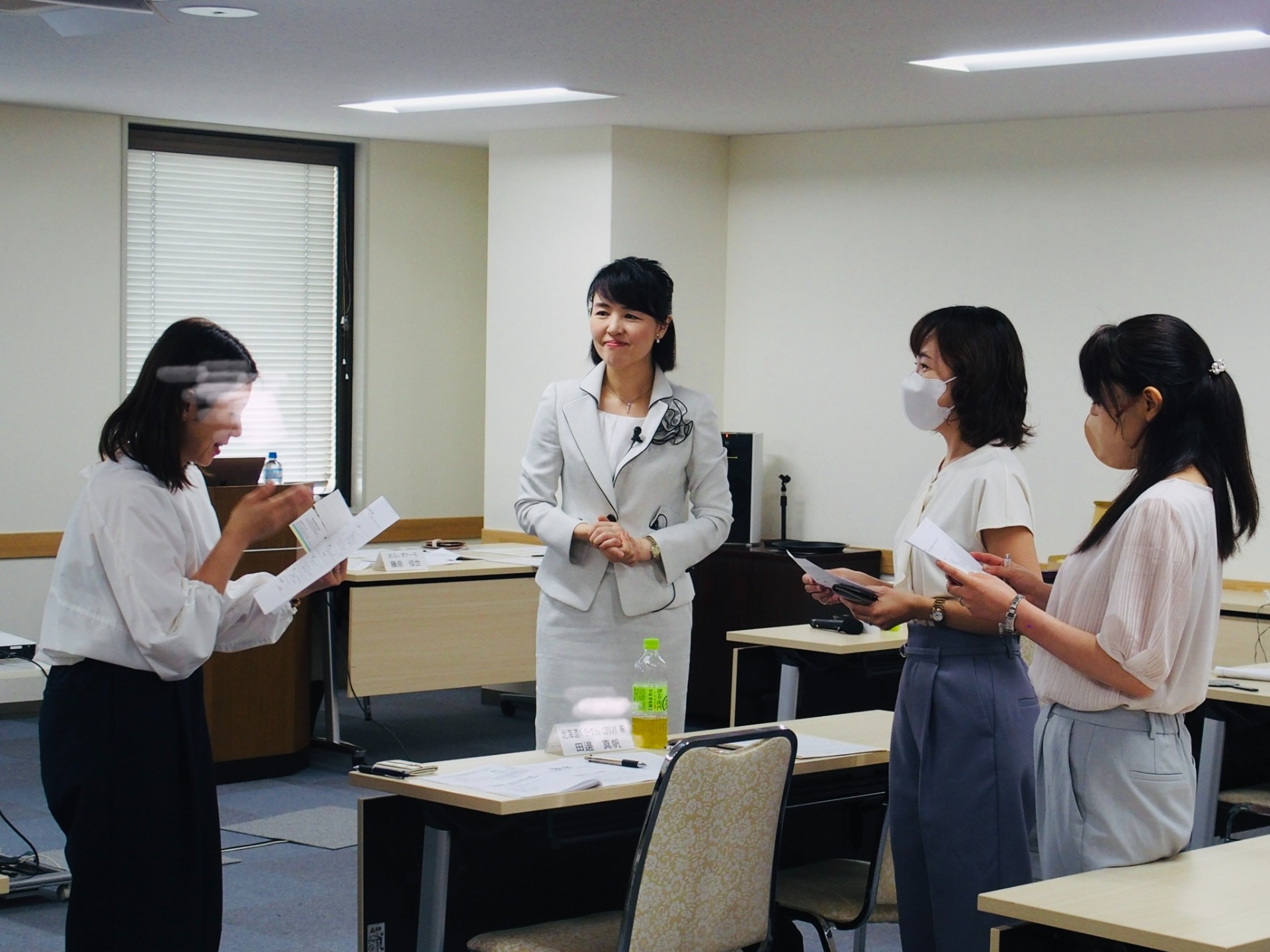 現役秘書たちのスキルアップ研修